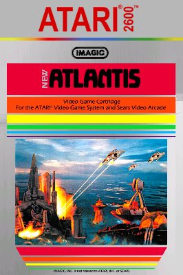 Atlantis 2: Beyond Atlantis Steam Ключ