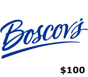 Boscovs $100 Подарочная карта US