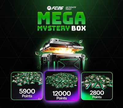 EA SPORTS FC 26 - Ultimate Team Mega Mystery Box by GamingWorld