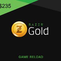 Razer Gold USD 235 US