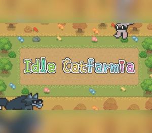 Idle Catfarmia Steam Ключ