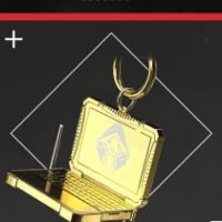 Apex Legends - Risk Processing Weapon Charm DLC XBOX One / Xbox Series X|S Ключ