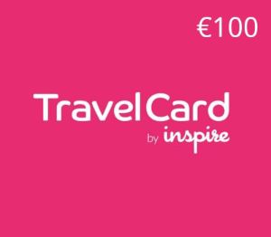 Inspire TravelCard €100 Подарочная карта IT