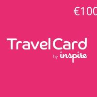 Inspire TravelCard €100 Подарочная карта IT