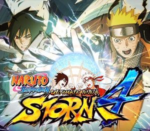 Naruto Shippuden: Ultimate Ninja Storm 4 Steam Подарок