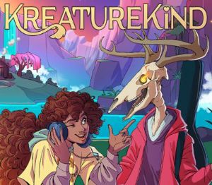 KreatureKind PC Steam Ключ