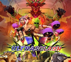 Ultrasclash V PC Steam Ключ