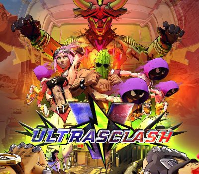 Ultrasclash V PC Steam Ключ