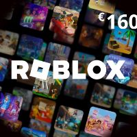 Roblox Игровая карта EUR 160 PT