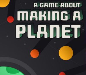 A Game About Making A Planet PC Steam Ключ