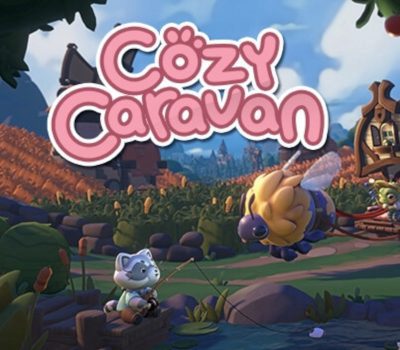 Cozy Caravan PC Steam Ключ