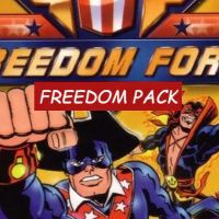 Freedom Force: Freedom Pack Steam Ключ