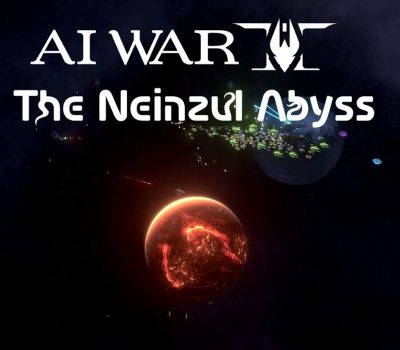 AI War 2 - The Neinzul Abyss DLC PC Steam Ключ