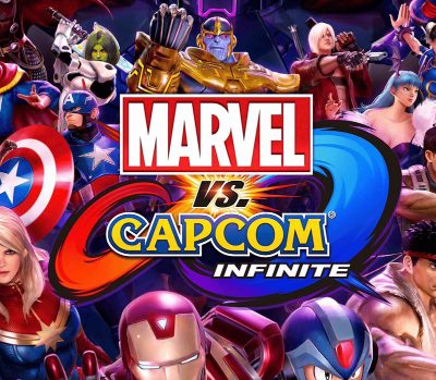 Marvel vs. Capcom: Infinite RU VPN Required Steam Ключ