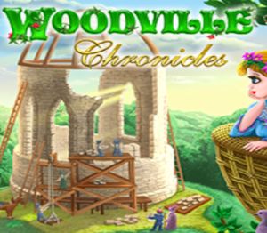 Woodville Chronicles PC Steam Ключ