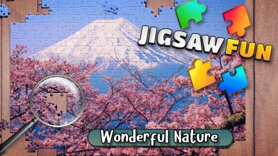 Jigsaw Fun: Wonderful Nature EU Nintendo Switch Ключ
