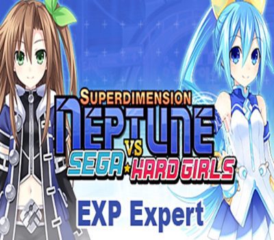 Superdimension Neptune VS Sega Hard Girls - EXP Expert DLC Steam Ключ