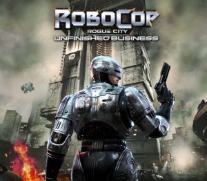 RoboCop: Rogue City Unfinished Business - Pre-order Bonus DLC EU PC Steam Ключ
