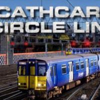 Train Sim World 2: Cathcart Circle Line: Glasgow - Newton & Neilston Route Add-On DLC Steam Альтергифт