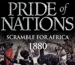 Pride of Nations - The Scramble for Africa DLC Steam Ключ