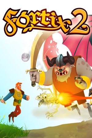 Fortix 2 PC Steam CD Key