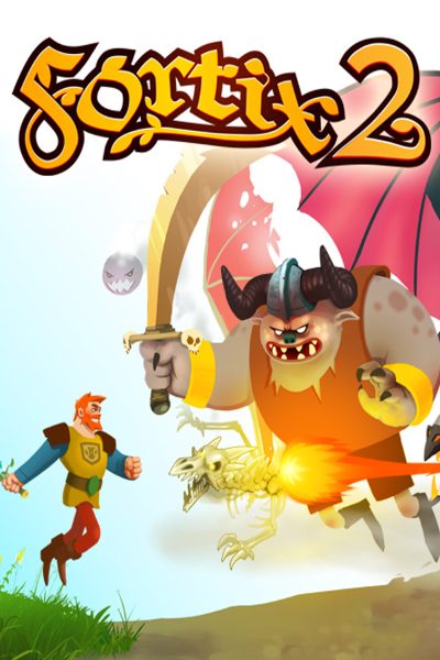 Fortix 2 PC Steam CD Key