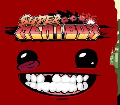 Super Meat Boy PC Steam Аккаунт