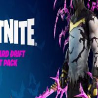Fortnite - Graveyard Drift Quest Pack + 2000 V-Bucks Challenge AR XBOX One Ключ