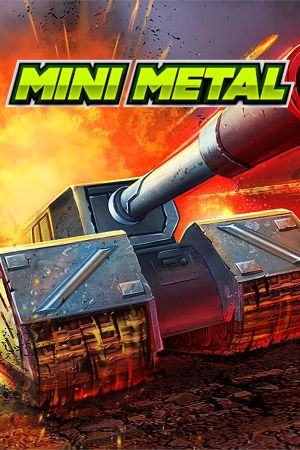 Mini Metal PC Steam Ключ