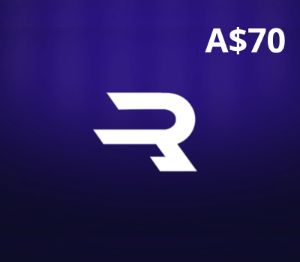Rewarble Super AUD 70 Подарочная карта AU