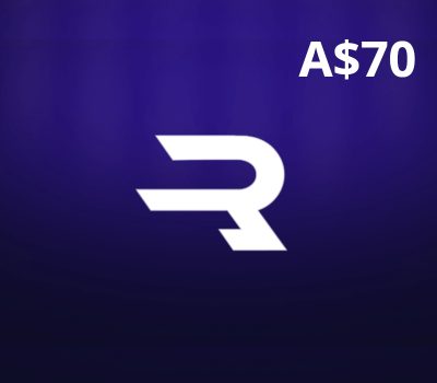 Rewarble Super AUD 70 Подарочная карта AU