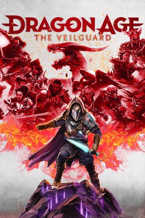 Dragon Age: The Veilguard Deluxe-издание PC EA App Ключ