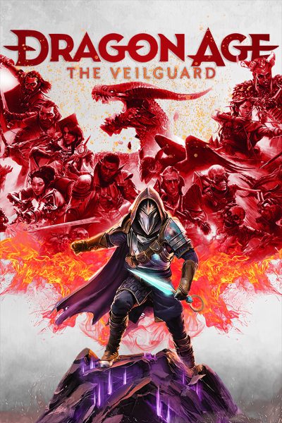 Dragon Age: The Veilguard Deluxe Edition PC EA App CD Key