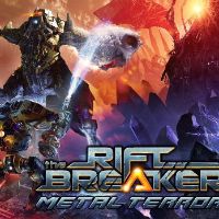 The Riftbreaker - Metal Terror DLC EU PC Steam Ключ