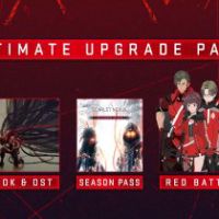 SCARLET NEXUS - Ultimate Апгрейд Pack DLC PC Steam Ключ