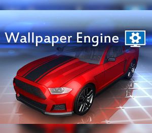 Wallpaper Engine EU Steam Ключ
