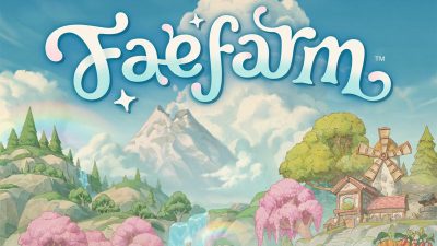 Fae Farm - Official Soundtrack DLC PC Steam Ключ