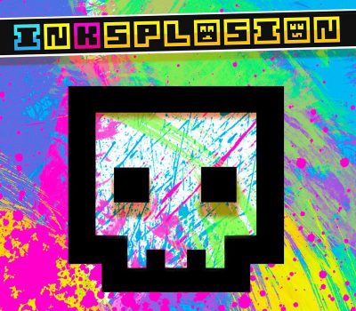 InkSplosion Steam Ключ