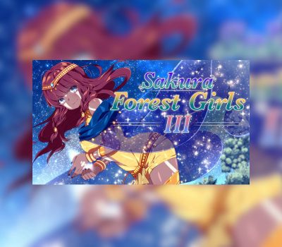 Sakura Forest Girls 3 Steam Ключ