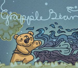 Grapple Bear PC Steam Ключ