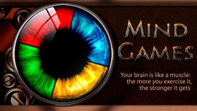 Mind Games EU PC Steam Ключ
