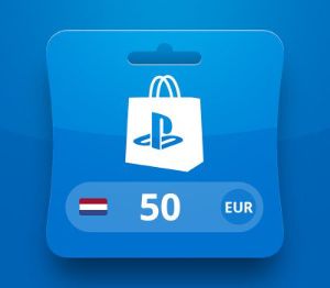 PlayStation Network EUR 50 Подарочная карта NL