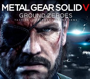 Metal Gear Solid V: Ground Zeroes AR XBOX One Ключ
