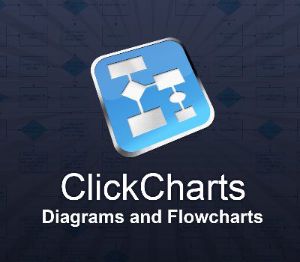 NCH: ClickCharts Diagram and Flowchart