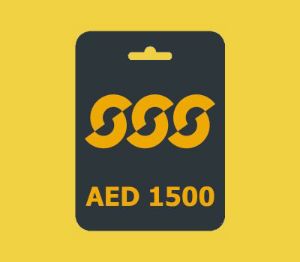Sun & Sand Sports AED 1500 Подарочная карта AE
