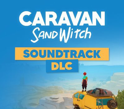 Caravan SandWitch - Soundtrack DLC PC Steam Ключ