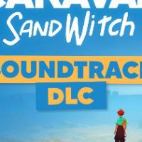 Caravan SandWitch - Soundtrack DLC PC Steam Ключ