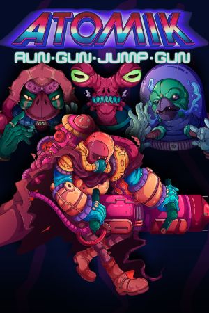 RunGunJumpGun Steam Ключ