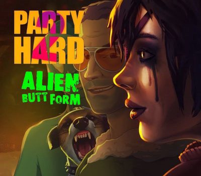 Party Hard 2 - Alien Butt Form DLC EU Steam Ключ