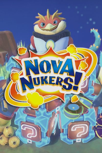 Nova Nukers! Steam CD Key